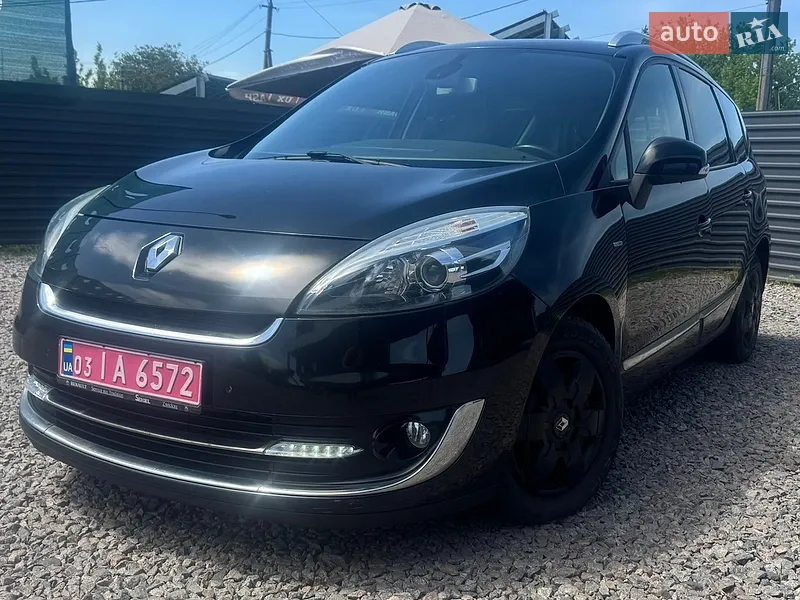 Renault Grand Scenic