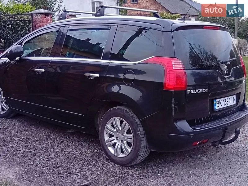 Renault Grand Scenic 2010