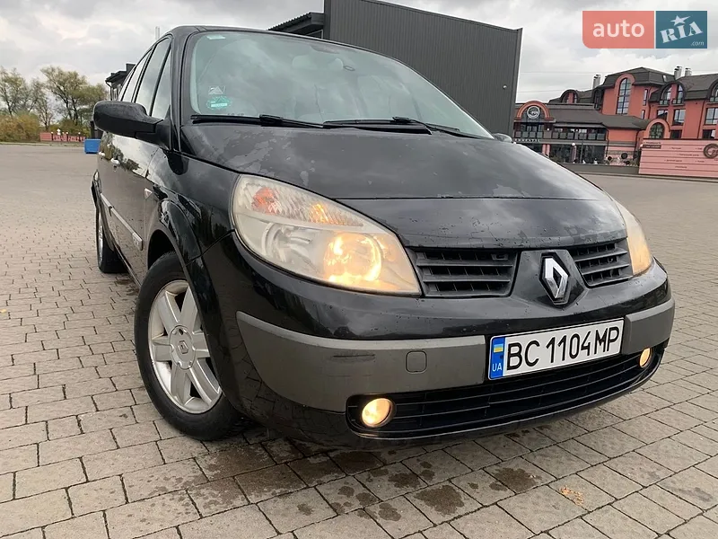 Renault Grand Scenic