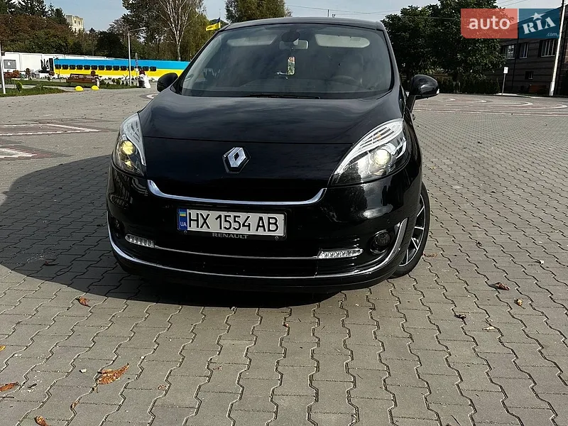 Renault Grand Scenic