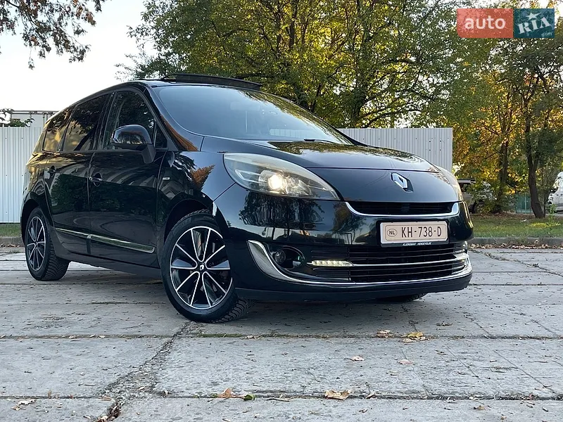 Renault Grand Scenic