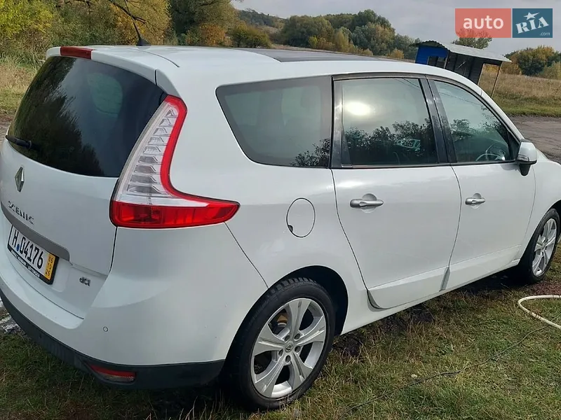 Renault Grand Scenic