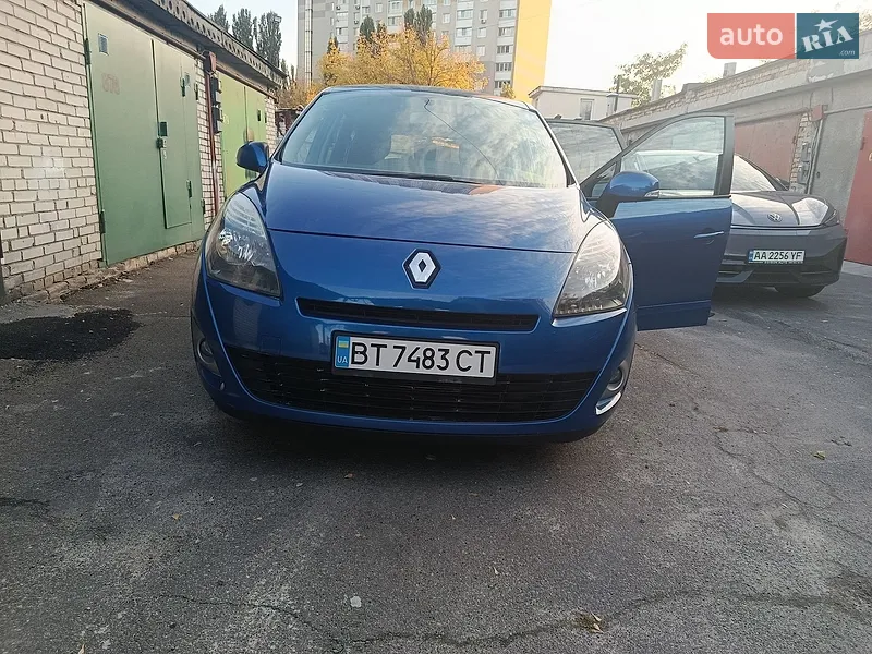 Renault Grand Scenic