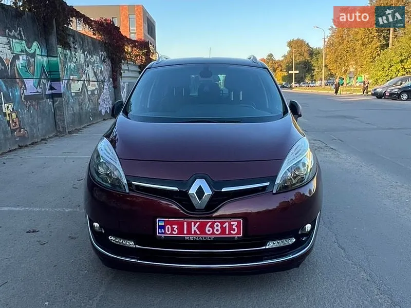 Renault Grand Scenic