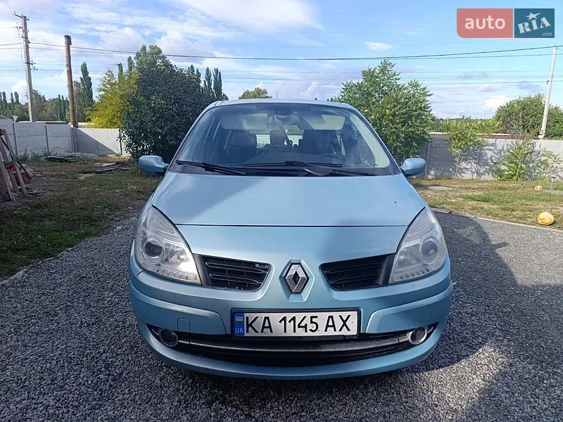 Renault Grand Scenic