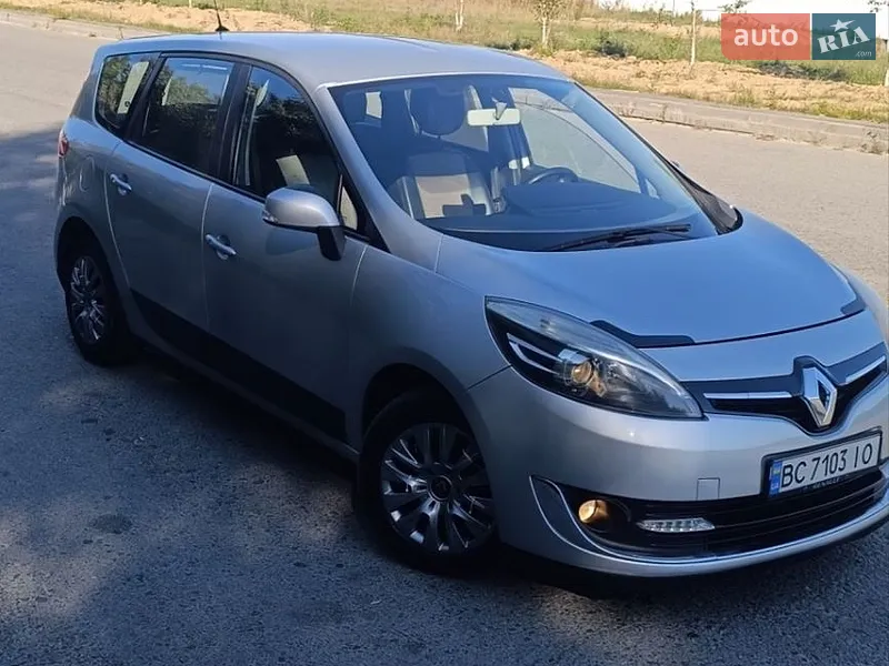 Renault Grand Scenic