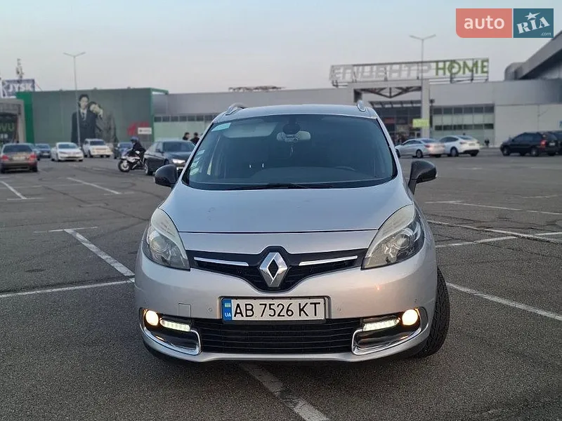 Renault Grand Scenic