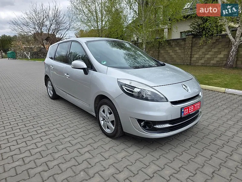 Renault Grand Scenic