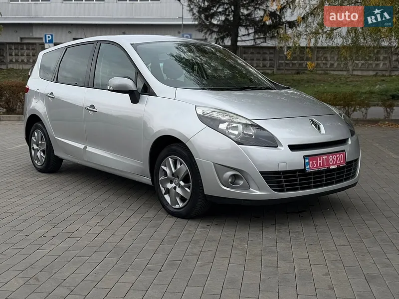 Renault Grand Scenic