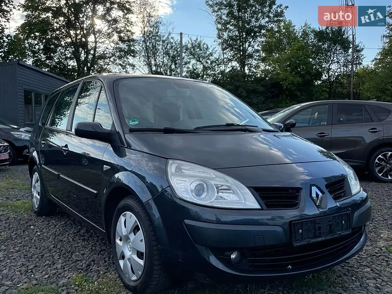Renault Grand Scenic