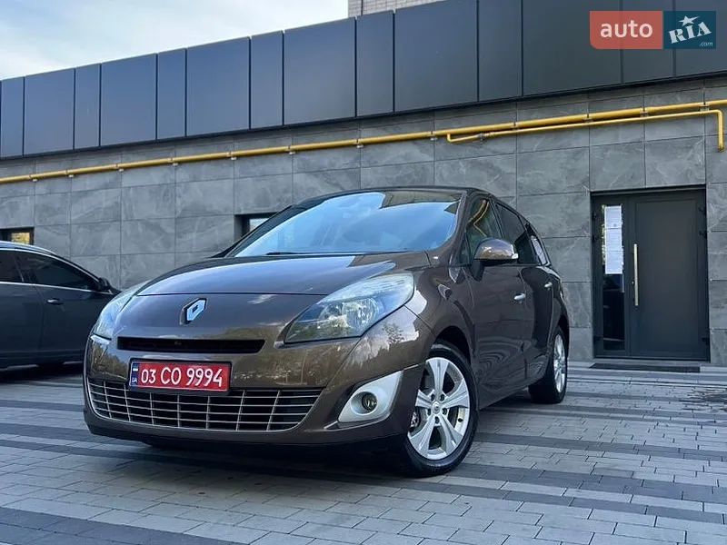 Renault Grand Scenic
