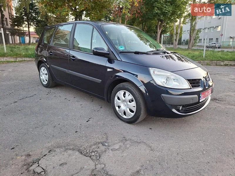 Renault Grand Scenic
