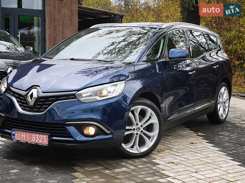 Renault Grand Scenic