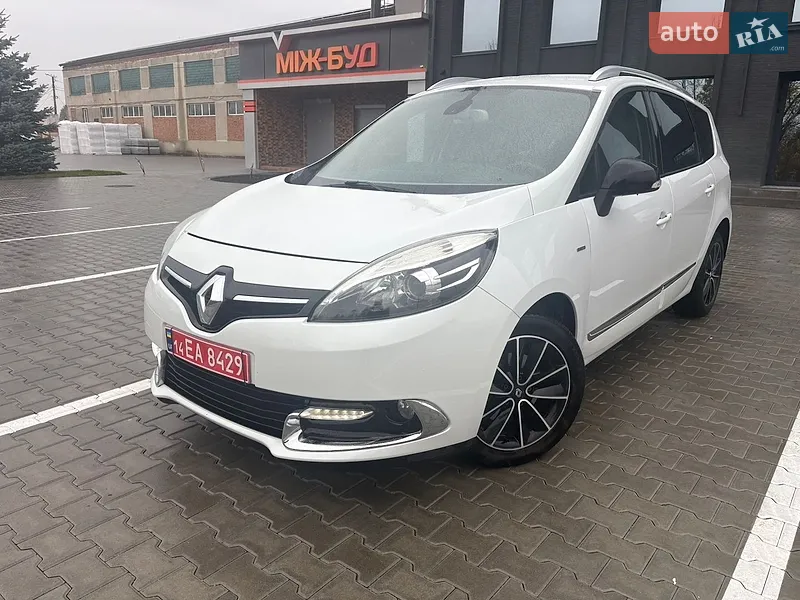 Renault Grand Scenic