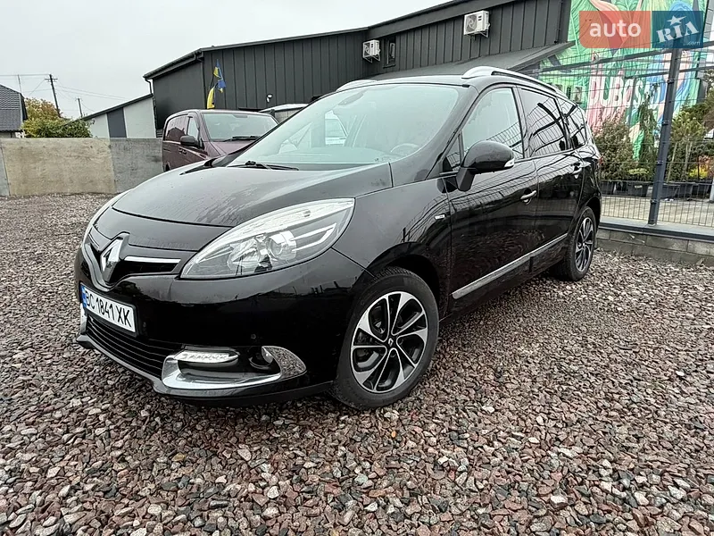 Renault Grand Scenic