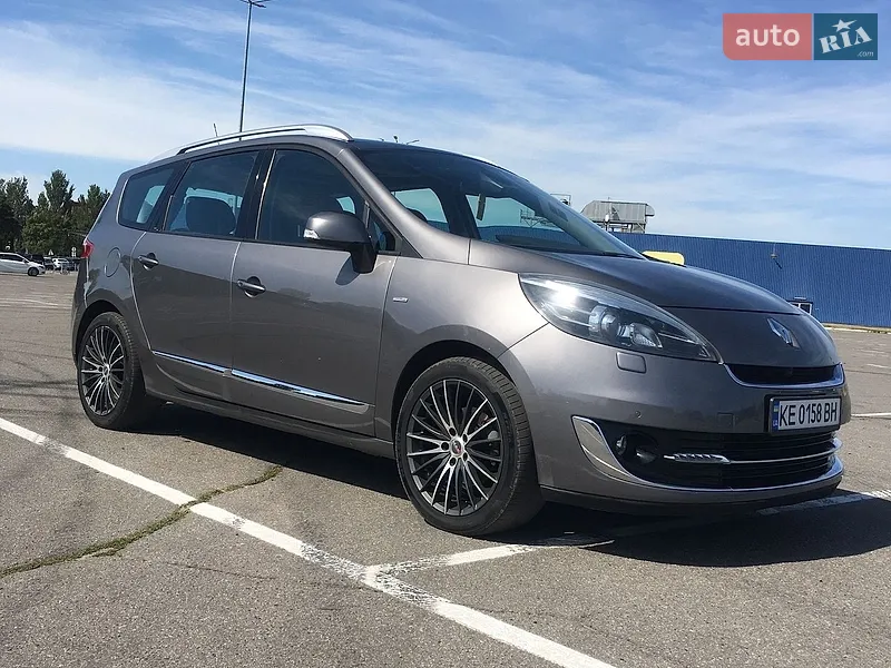 Renault Grand Scenic