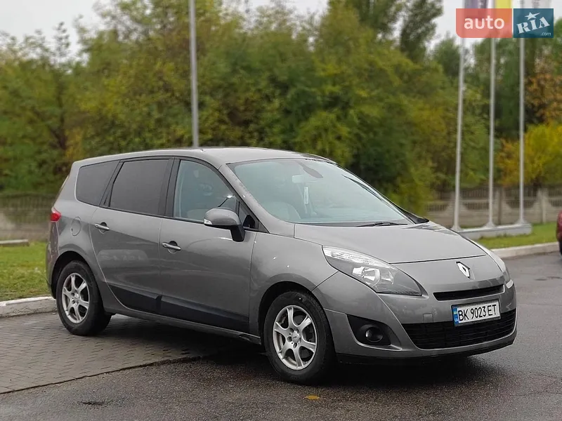 Renault Grand Scenic 2009