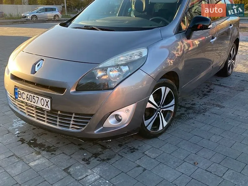 Renault Grand Scenic