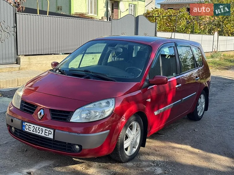 Renault Grand Scenic