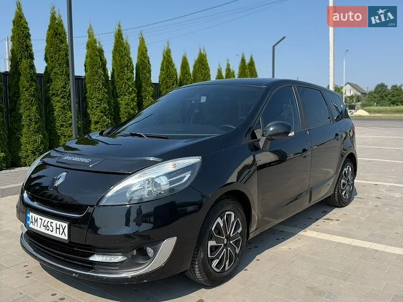 Renault Grand Scenic