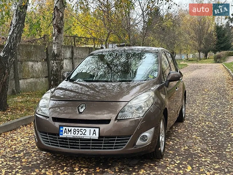 Renault Grand Scenic