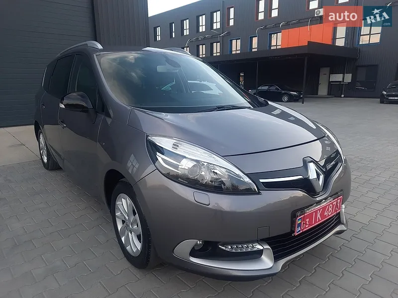 Renault Grand Scenic
