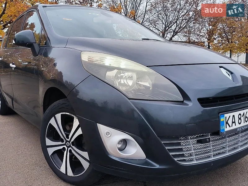 Renault Grand Scenic