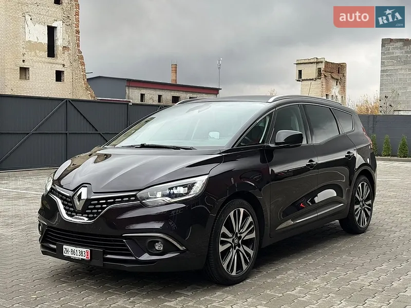 Renault Grand Scenic