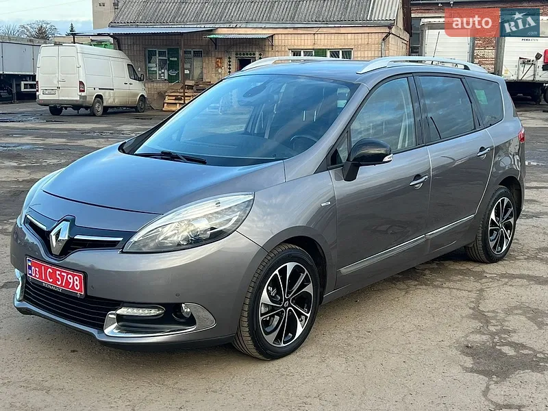 Renault Grand Scenic