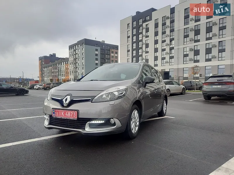 Renault Grand Scenic