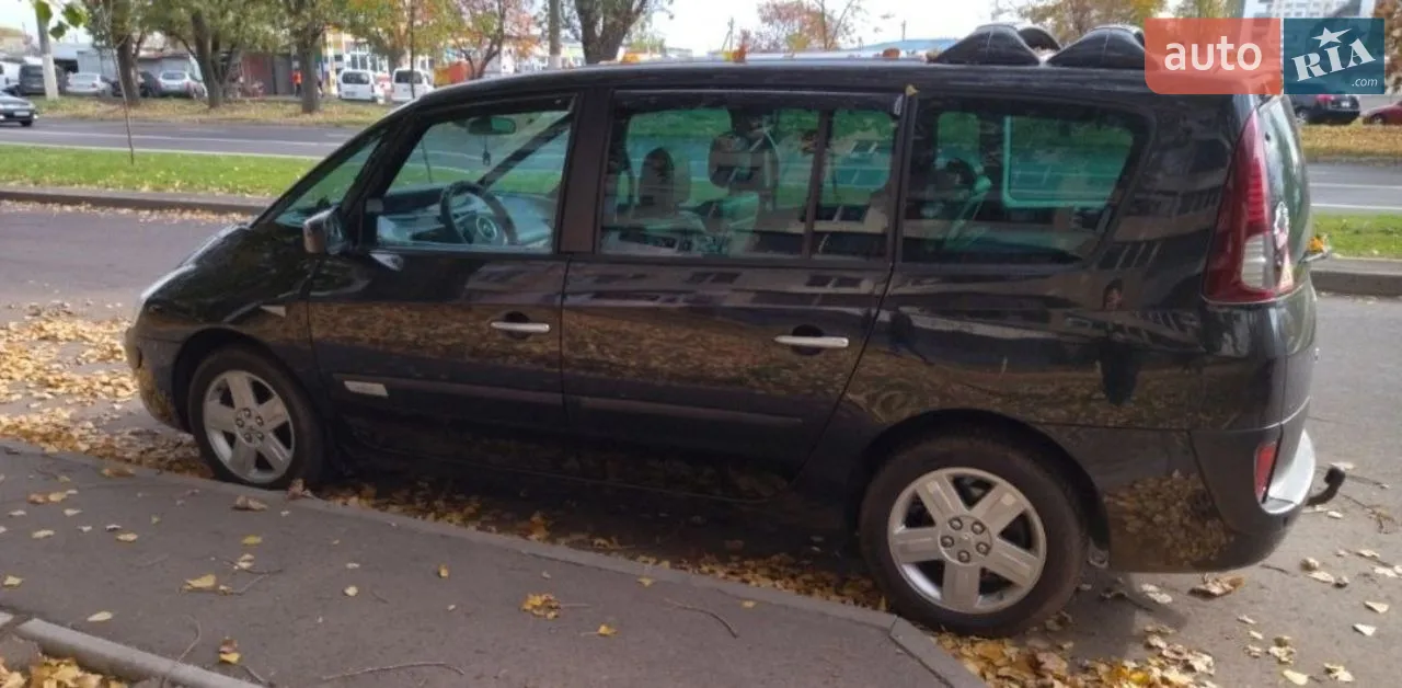 2012 Renault Espace - мініатюра 10