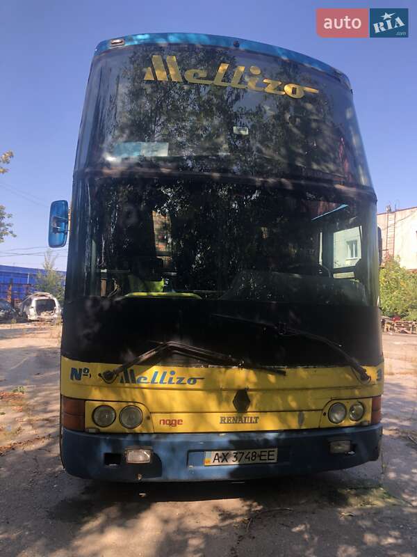 Renault Iliade 1996