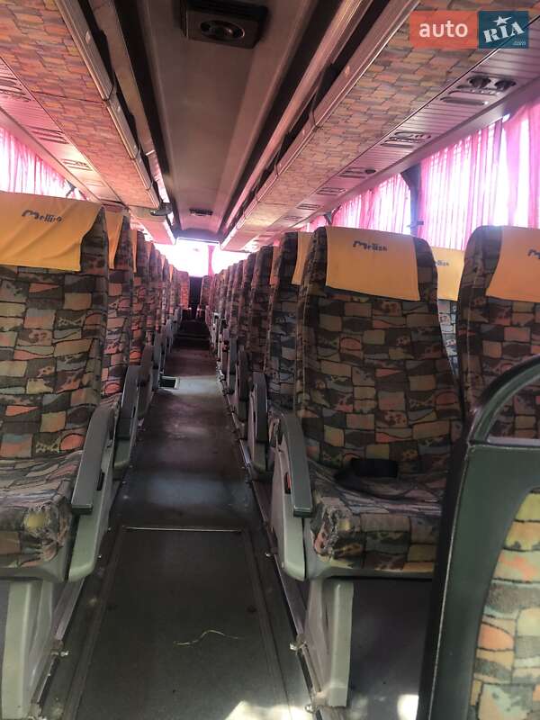 Туристичний / Міжміський автобус Renault Iliade 1996 в Харкові фото 5 Туристичний / Міжміський автобус Renault Iliade 1996 в Харкові
