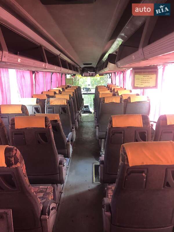 Туристичний / Міжміський автобус Renault Iliade 1996 в Харкові фото 6 Туристичний / Міжміський автобус Renault Iliade 1996 в Харкові