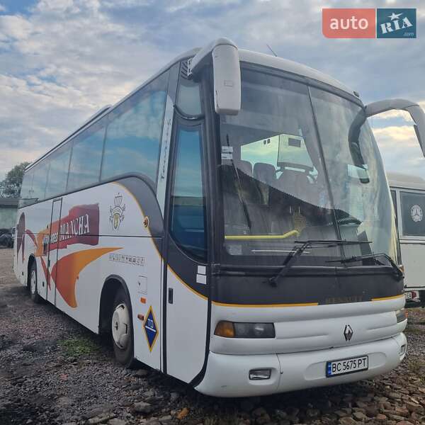 Туристический / Междугородний автобус Renault Iliade 1998 в 