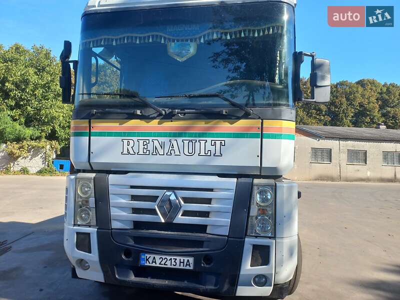 Кран-маніпулятор Renault JP 2000 в Полтаві