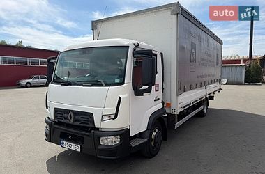 Тентованый Renault JP 2017 в Киеве