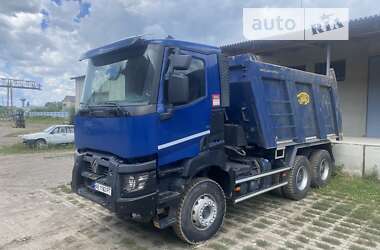 Самосвал Renault K-Series 2019 в 