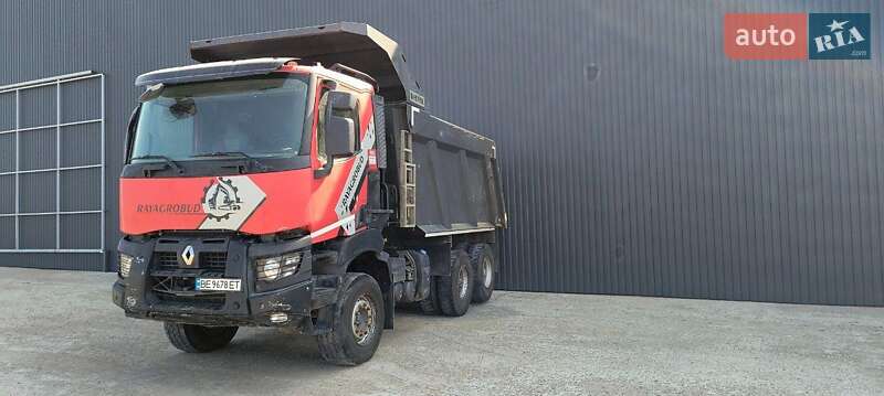 Renault K-Series 2018