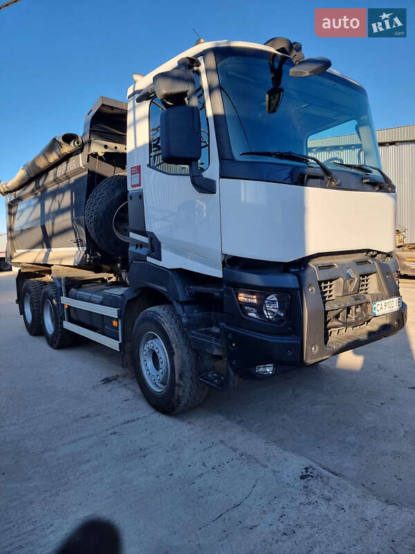 Самоскид Renault K-Series 2019 в Черкасах