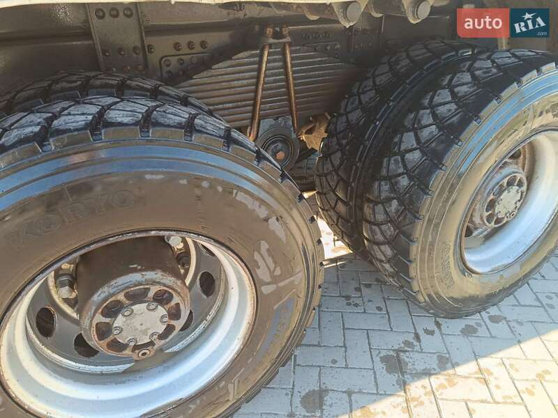 Самоскид Renault K-Series 2016 в Івано-Франківську