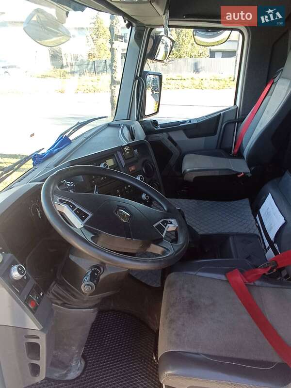 Самоскид Renault K-Series 2016 в Івано-Франківську