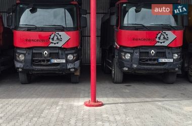 Самосвал Renault K-Series 2018 в Первомайске