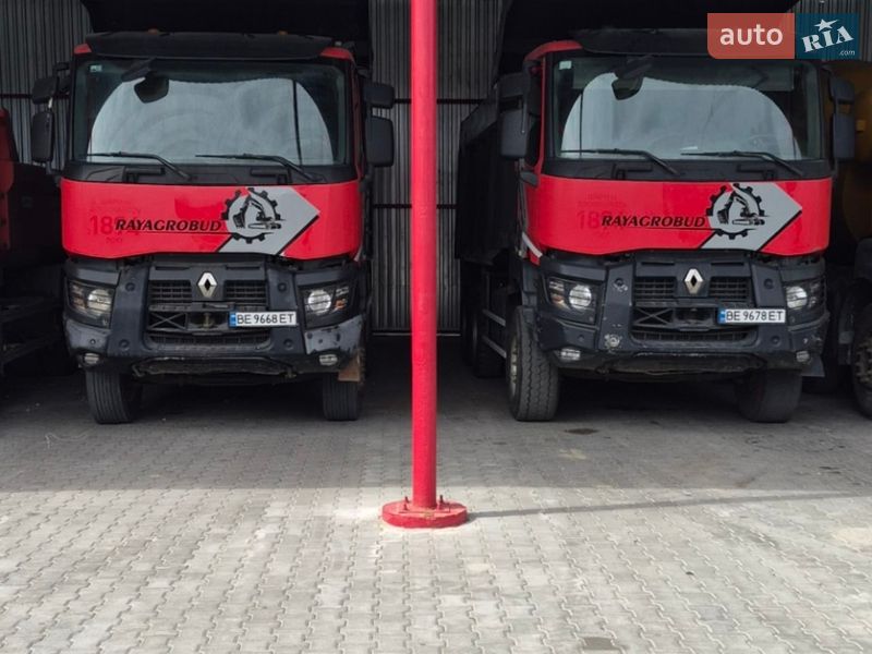 Renault K-Series 2018