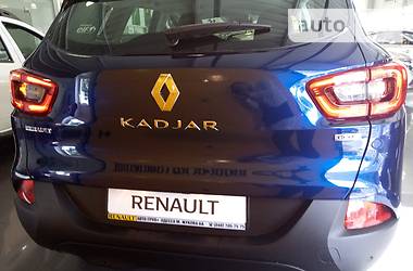 Позашляховик / Кросовер Renault Kadjar 2016 в Одесі