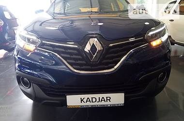 Внедорожник / Кроссовер Renault Kadjar 2016 в Одессе