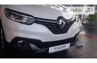 Внедорожник / Кроссовер Renault Kadjar 2016 в Киеве