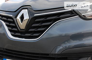 Позашляховик / Кросовер Renault Kadjar 2016 в 