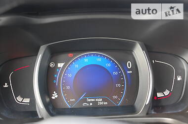 Позашляховик / Кросовер Renault Kadjar 2016 в 