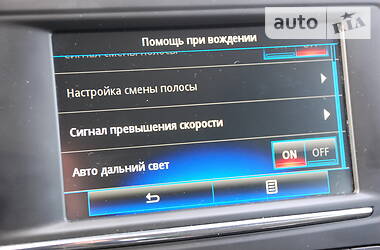 Позашляховик / Кросовер Renault Kadjar 2016 в 